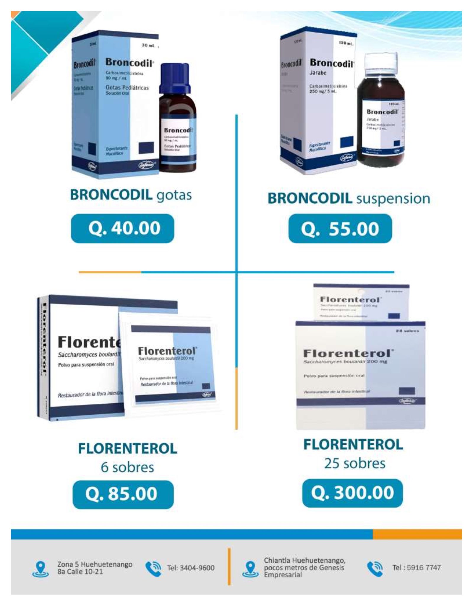 Página 4 del Catálogo 1